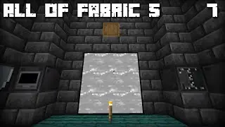 All of Fabric 5 - Redesigning  [ EP 7 ]