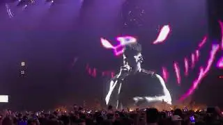 HIT BOY - DUKI - EN VIVO MOVISTAR ARENA 4K 2025