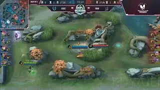 EXE vs RONIN ESPORTS GAME 3 MPL INVITATIONAL