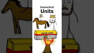 What are the worst units ever used?