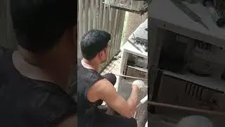 AC TECHNICIAN 🔥🪛||FLAIR OR OUTDOOR FITTINGS 🪛⚒️|| AC SERVICE MATHURA 🔥😎#plumbingfittings #acservice