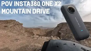 Wadi Sena Drive4K