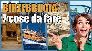 Birzebbugia: 7 attrazioni top da visitare