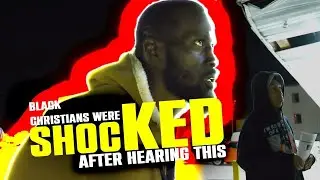 Black Christians Were Shocked After Hearing This 