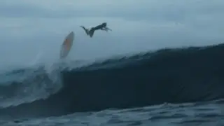 Rainy season in TAAPUNA - SURF EDIT