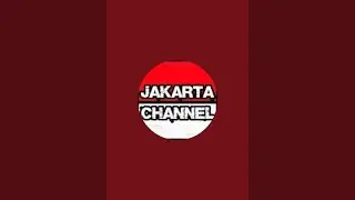 Jakarta Channel sedang live sekarang!