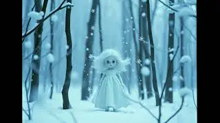 Frostina &ndash; The Stillness in the Snow