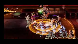 Faction War in Mortal Kombat Onslaught #onslaught