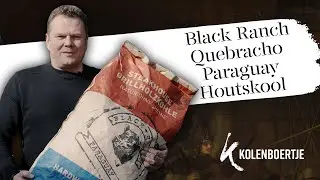 Black Ranch Quebracho Paraguay bij Kolenboertje