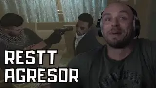 Agres&iacute;vny Restt vyp&iacute;nal boxerom  - GTA RP