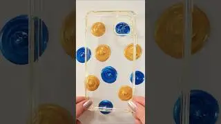 funny colors 😄 #satisfying #iphone #explore #funny #art #shorts
