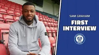 Sam Graham's First Interview