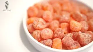 KUMQUATS KANDIERT TROCKENFR&Uuml;CHTE 1001FRUCHT