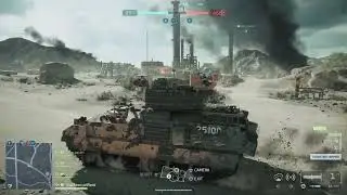 BATTLFIELD 6 Conquest Operation Firestorm 2025 MULTIPLAYER GAMEPLAY - #5