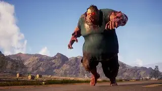 Zombies ki Duniya Death is everywhere Live 😱 #1