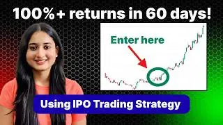 IPO Base Breakout Strategy for Massive Returns 🚀