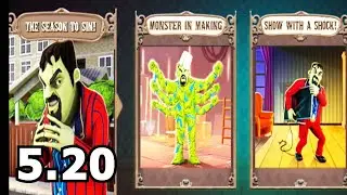 Scary Stranger 3D 5 20 - New Chapter New Levels  The Season To Sin All levels
