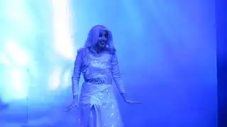 COMIC CON 2023 ECUADOR - FINAL &ldquo;Elsa FROZEN&rdquo;