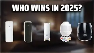 The Top 5 Best Homedics Humidifier in 2025 - Must Watch Before Buying!