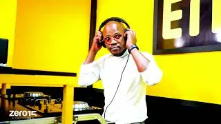 DJ Unique - Live Mix on Energy FM SA | Live With Zero15