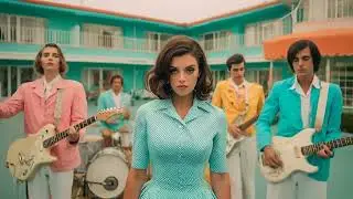 60s Pop Rock Vibes &ndash; A Whimsical Retro Experience