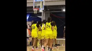 TEAM CURRY VS MBA