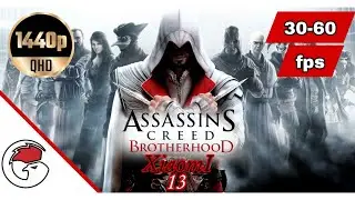 Assassin's Creed Brotherhood (Gamehub XiaomI 13|8G2)