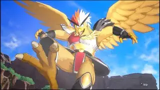Galdandy Battle - Infinity Strash (Area 5-13)