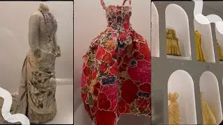 Sleeping Beauties: Reawakening Fashion: Exhibition at the Metropolitan Museum of Art