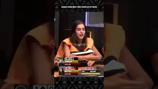 Jonah thiếu b&igrave;nh tĩnh trước ải mỹ nh&acirc;n #poker #pokerhighlights #viva24h #pokergame #shorts