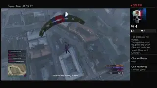 Watchdog05's Live PS4 Broadcast