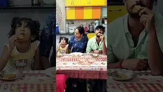Husband Wife Comedy | Funny Family Video | Kids Funny Video #viral #trending #comedy #funny #shorts