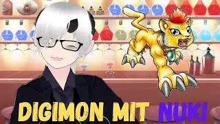 Digimon mit Nuki | Warharry Digimonpartner!