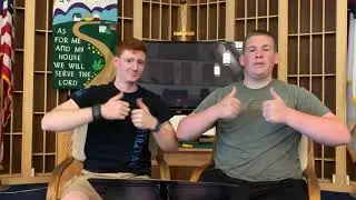 VBS: Splash Canyon- Promise Plunge #4