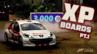Get All XP Billboard Locations | Forza Horizon 5