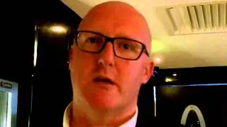 Andy Headworth Interview - Social Media Recruitment Book Launch