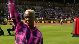 Diamond League 2017 - Estocolmo