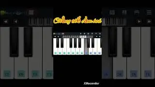 CHẲNG THỂ CẢM HO&Aacute; -Lương Qu&yacute; Tuấn ft An Clock #piano #pianocover #pianotutorial