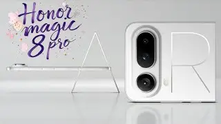 🤯 Honor Magic 8 Pro Air : 👀 Ce Honor est plus léger qu’un iPhone… et plus endurant