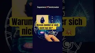 Er will Kontrolle behalten #psychologischesTarot #Supernora #tarotcreator #Gef&uuml;hleUndGedanken