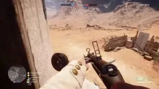 BF1 Beta gameplay