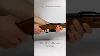 Bolt Action ASMR, quite soothing I must say! #militaria #milsurp