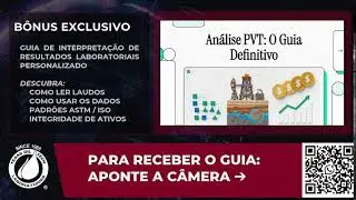 Otimização de Reservatórios: O Guia Definitivo da Análise de PVT