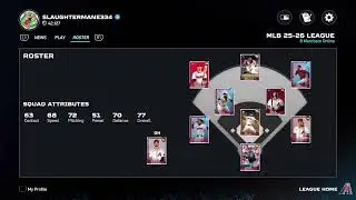 MLB Online Action Tap In