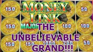 MONEY LINK HIGHEST GRAND JACKPOT!