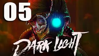 Dark Light - Lets Play Part 5: The Butcher Boss Fight