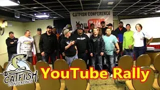 Catfish Conference YouTube Rally (Check out these great channels)
