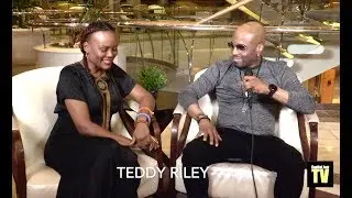 Teddy Riley Interview - 2019 SuperCruise