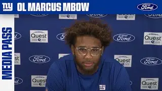Marcus Mbow on Andrew Thomas: 