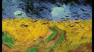 Van GoghTV Art - Screensaver for Samsung Frame TV -  Ambience - Smart Tv - Wallpaper